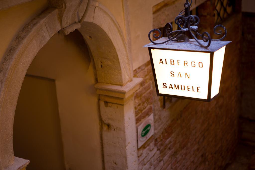 Hotel San Samuele Venice Ngoại thất bức ảnh