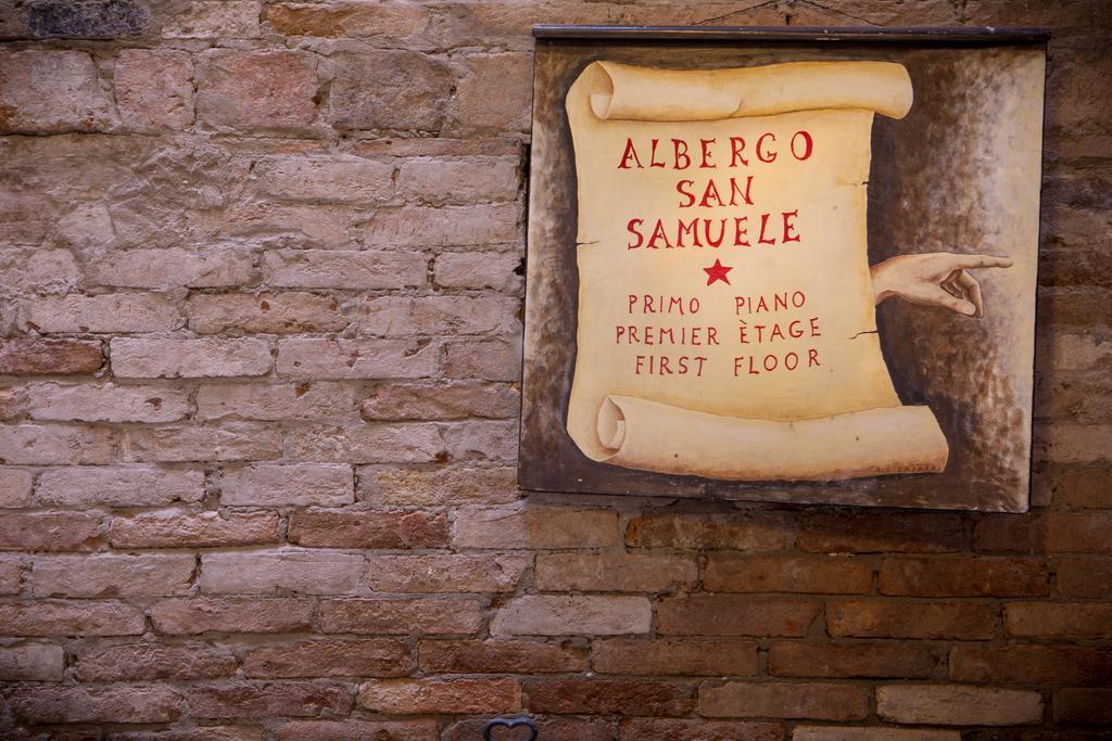 Hotel San Samuele Venice Ngoại thất bức ảnh