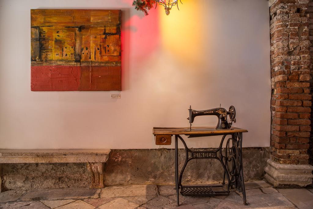 Hotel San Samuele Venice Ngoại thất bức ảnh