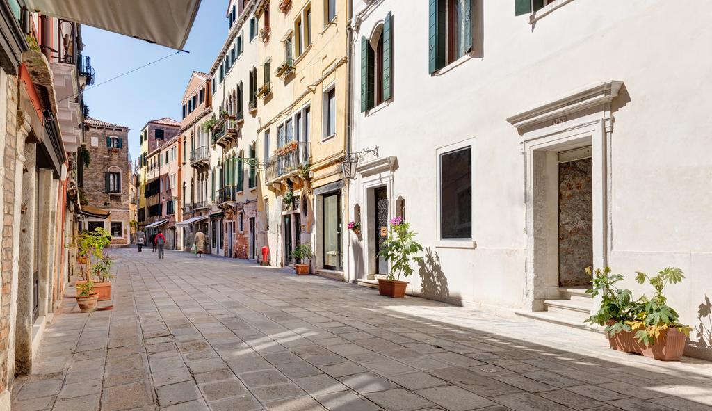 Hotel San Samuele Venice Ngoại thất bức ảnh