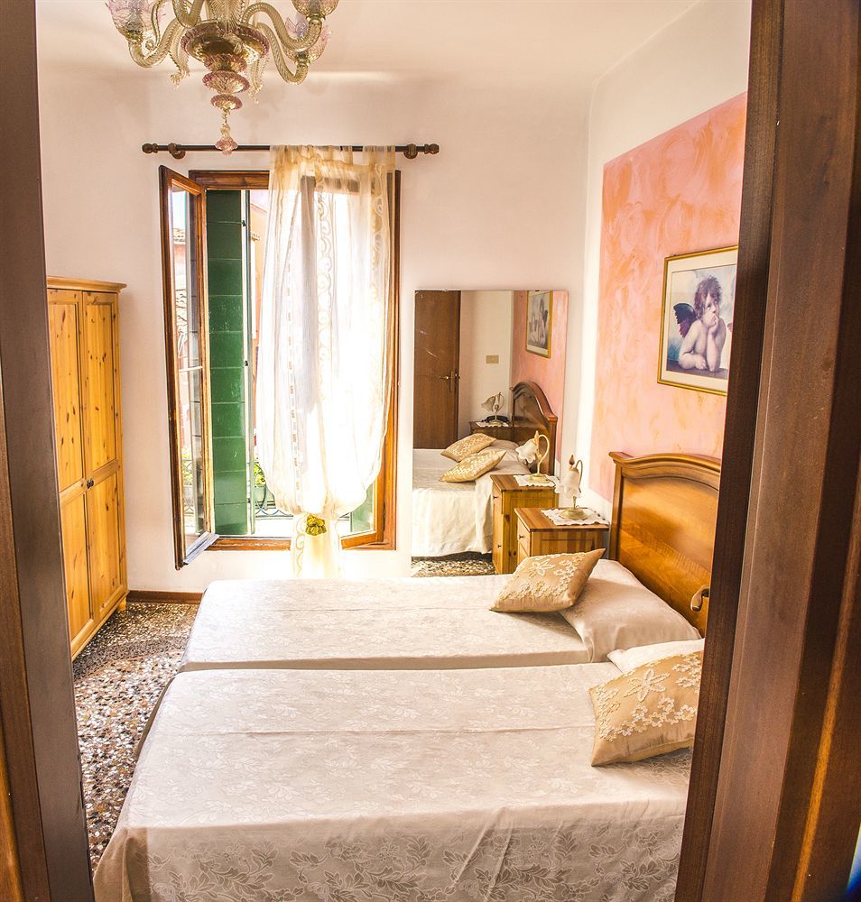 Hotel San Samuele Venice Ngoại thất bức ảnh