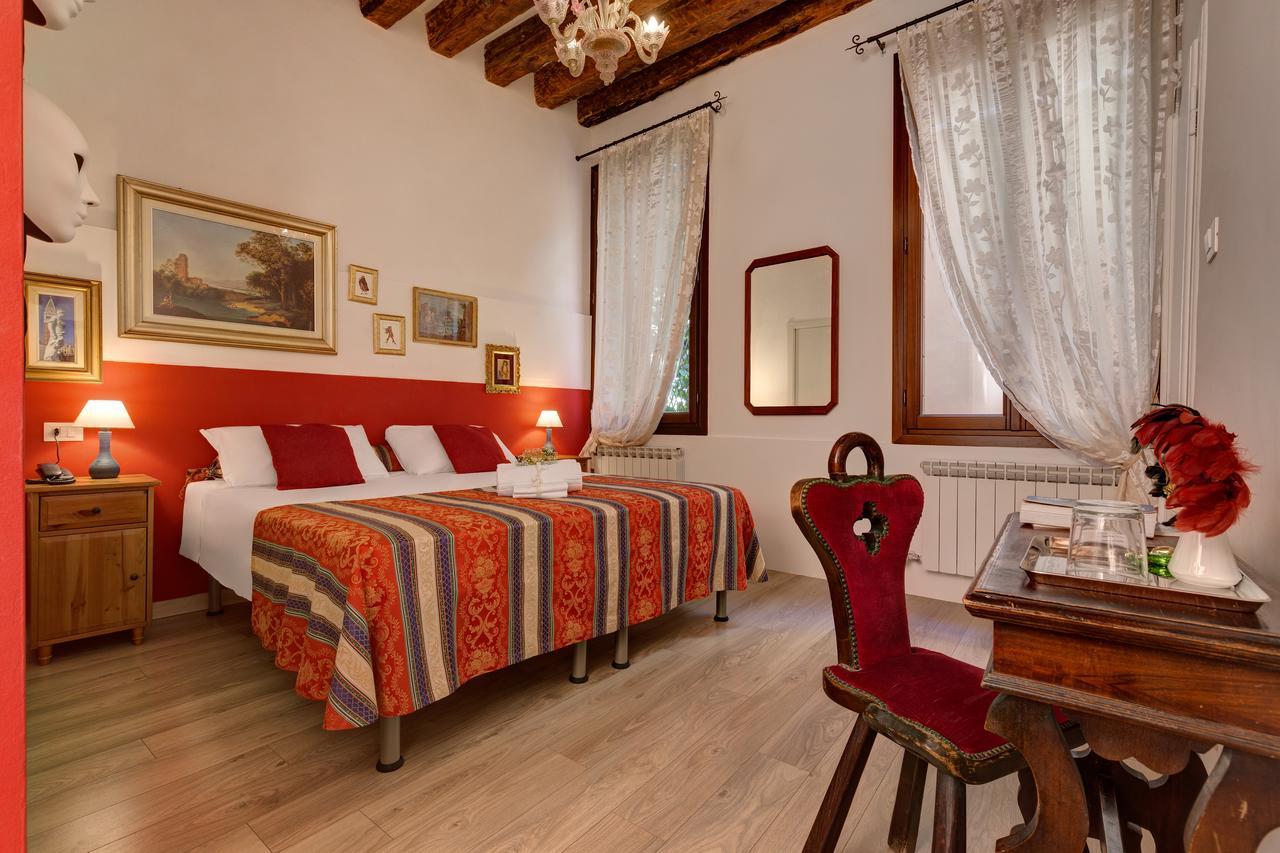 Hotel San Samuele Venice Ngoại thất bức ảnh