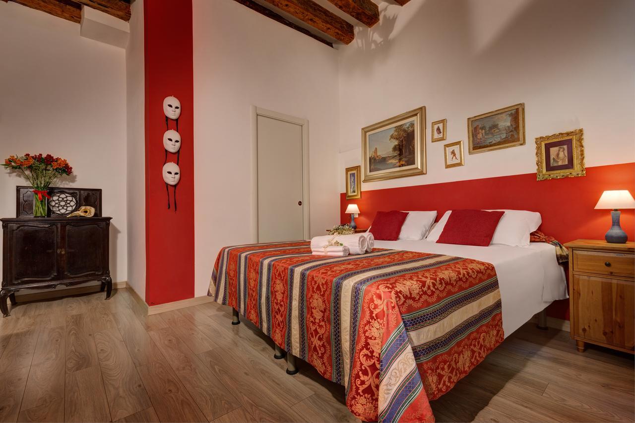 Hotel San Samuele Venice Ngoại thất bức ảnh