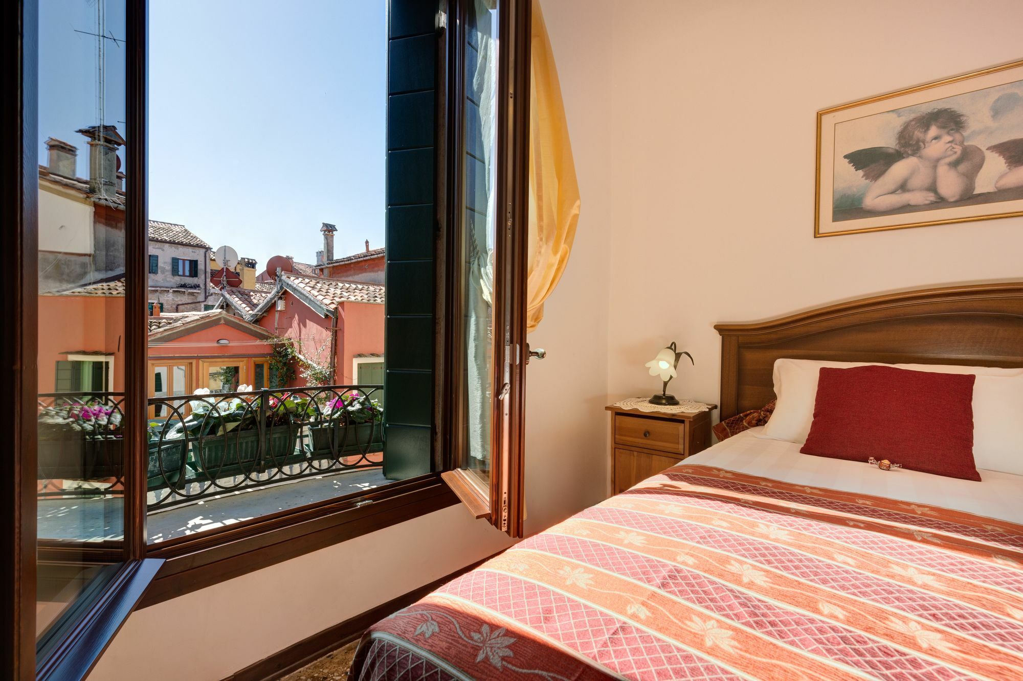 Hotel San Samuele Venice Ngoại thất bức ảnh