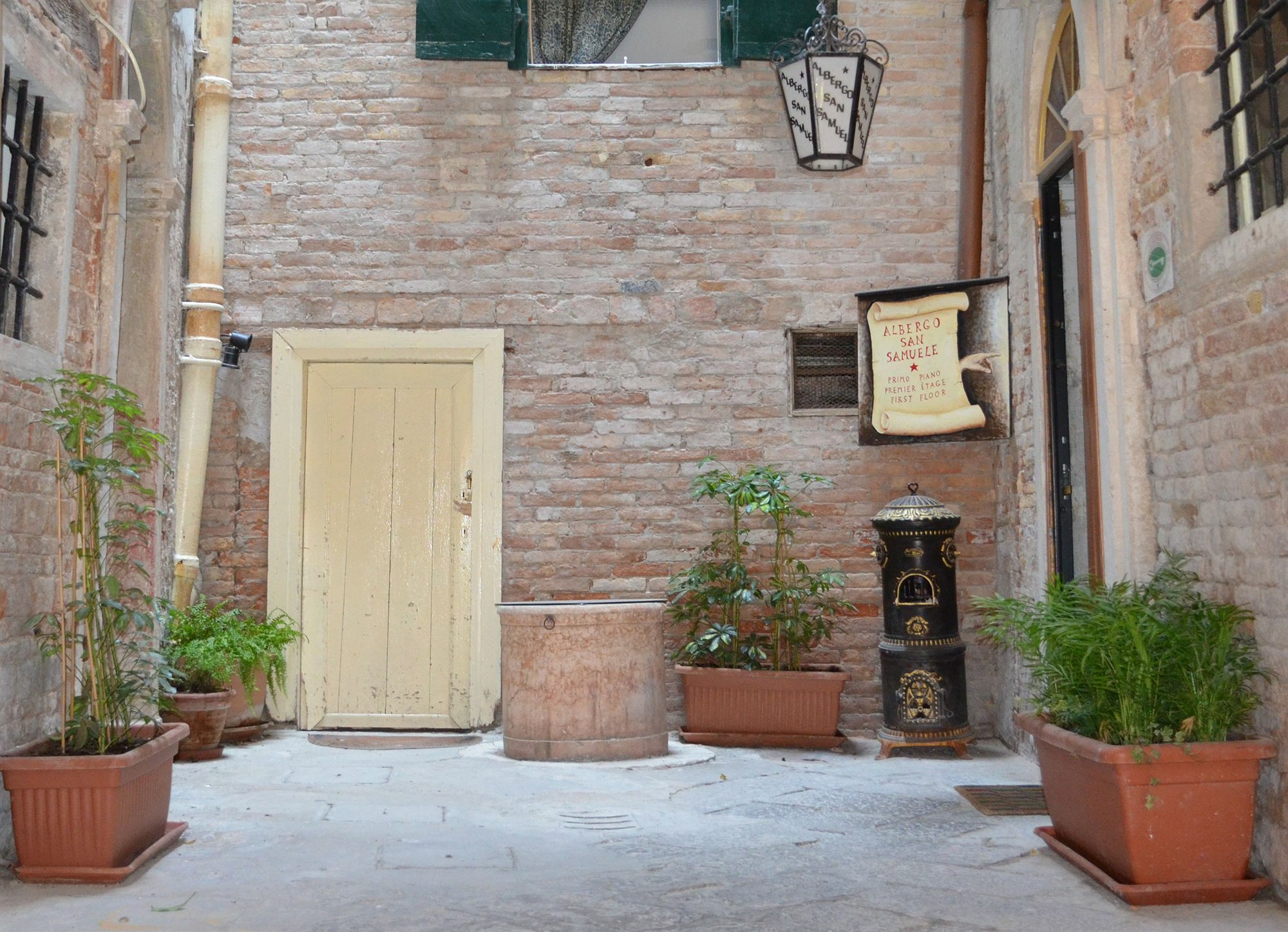 Hotel San Samuele Venice Ngoại thất bức ảnh