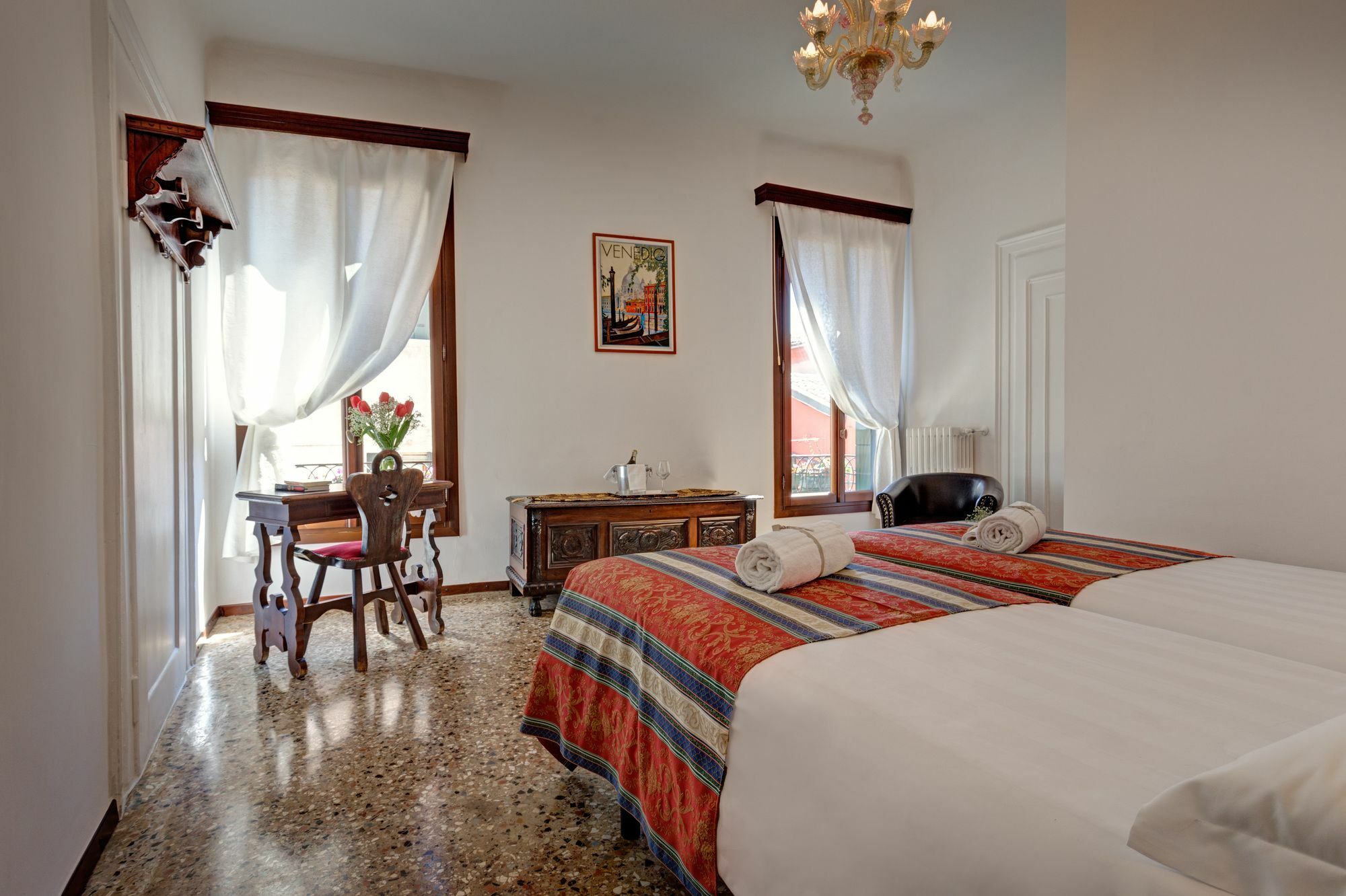 Hotel San Samuele Venice Ngoại thất bức ảnh