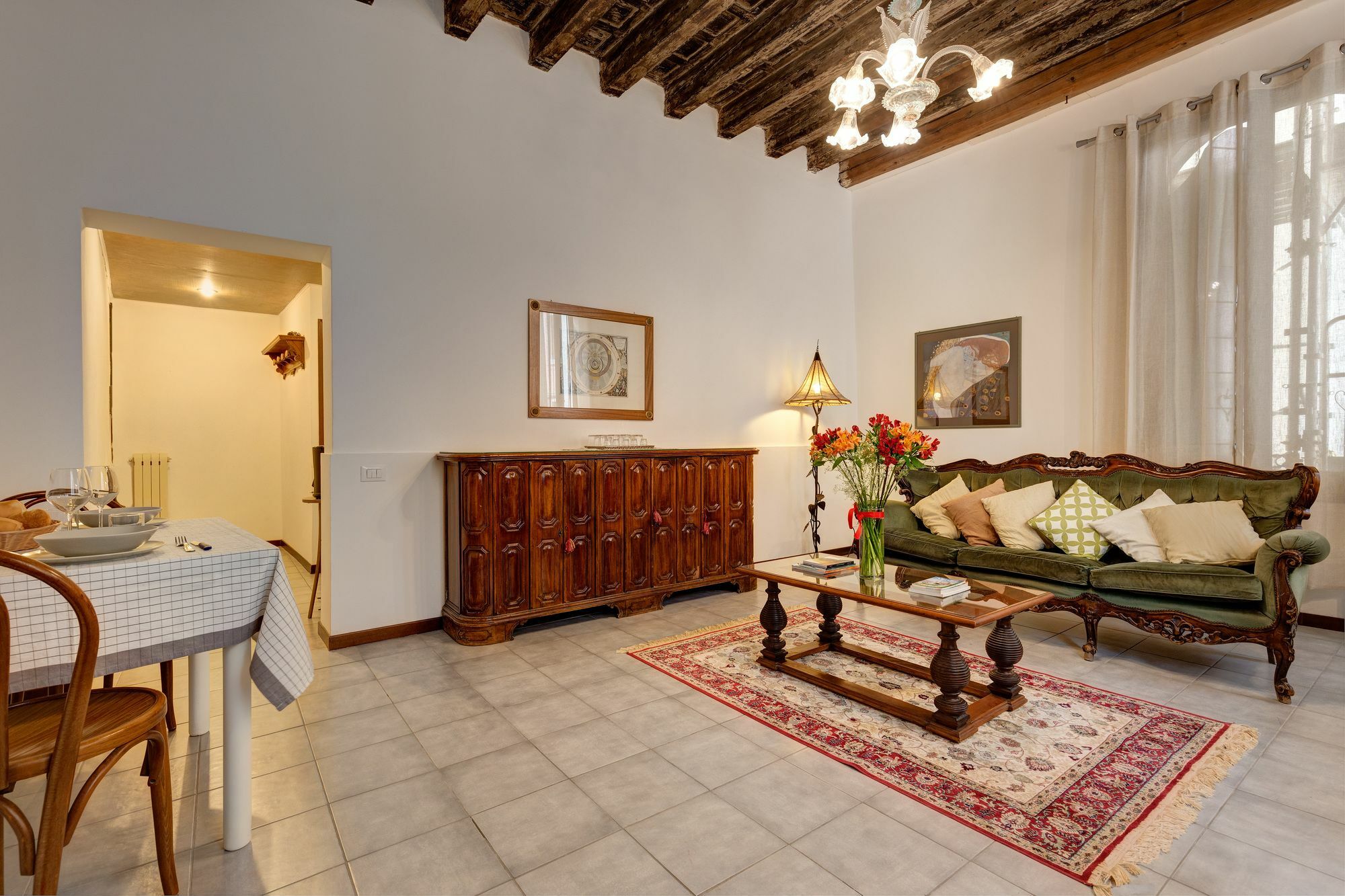 Hotel San Samuele Venice Ngoại thất bức ảnh