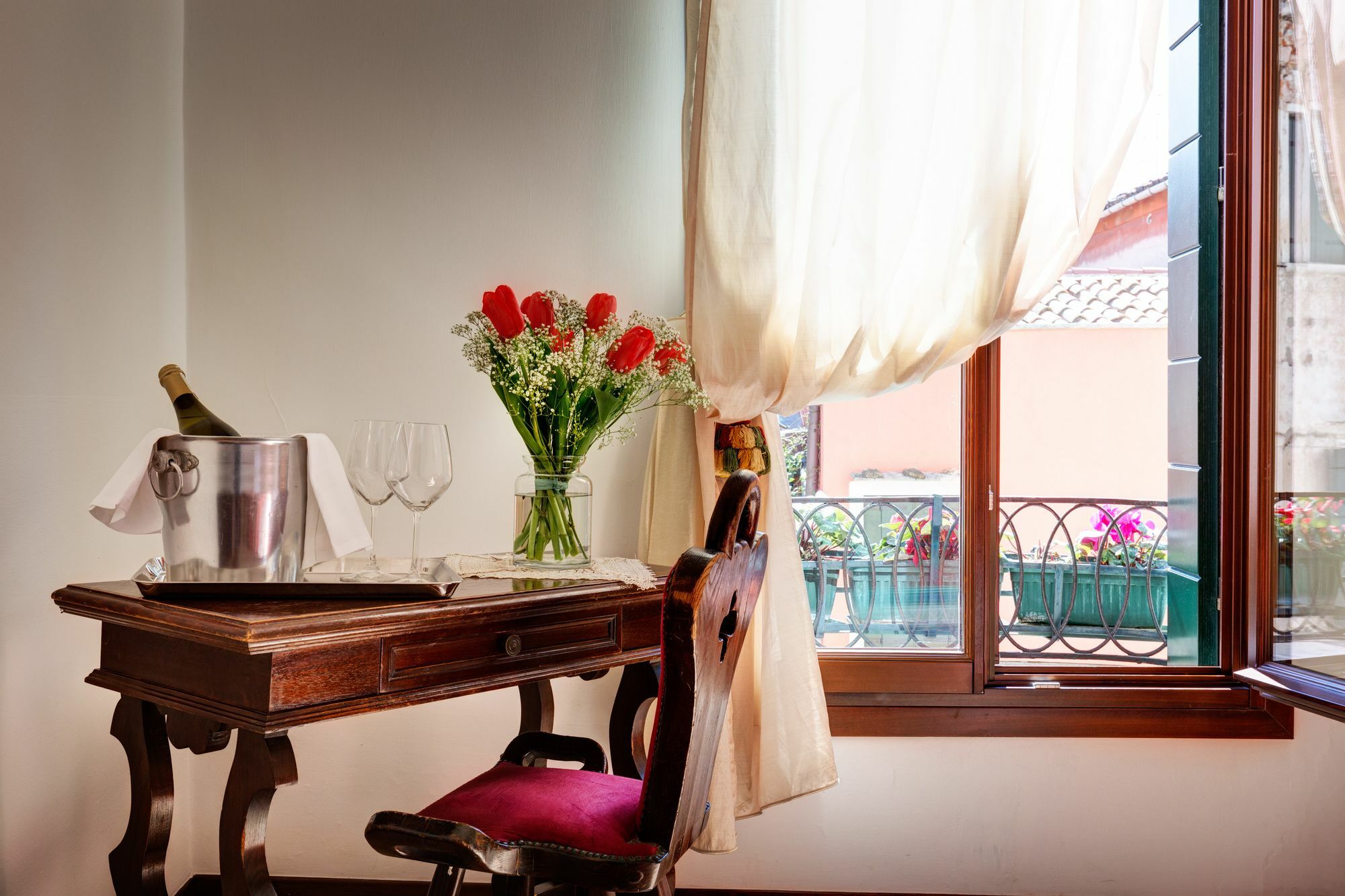 Hotel San Samuele Venice Ngoại thất bức ảnh