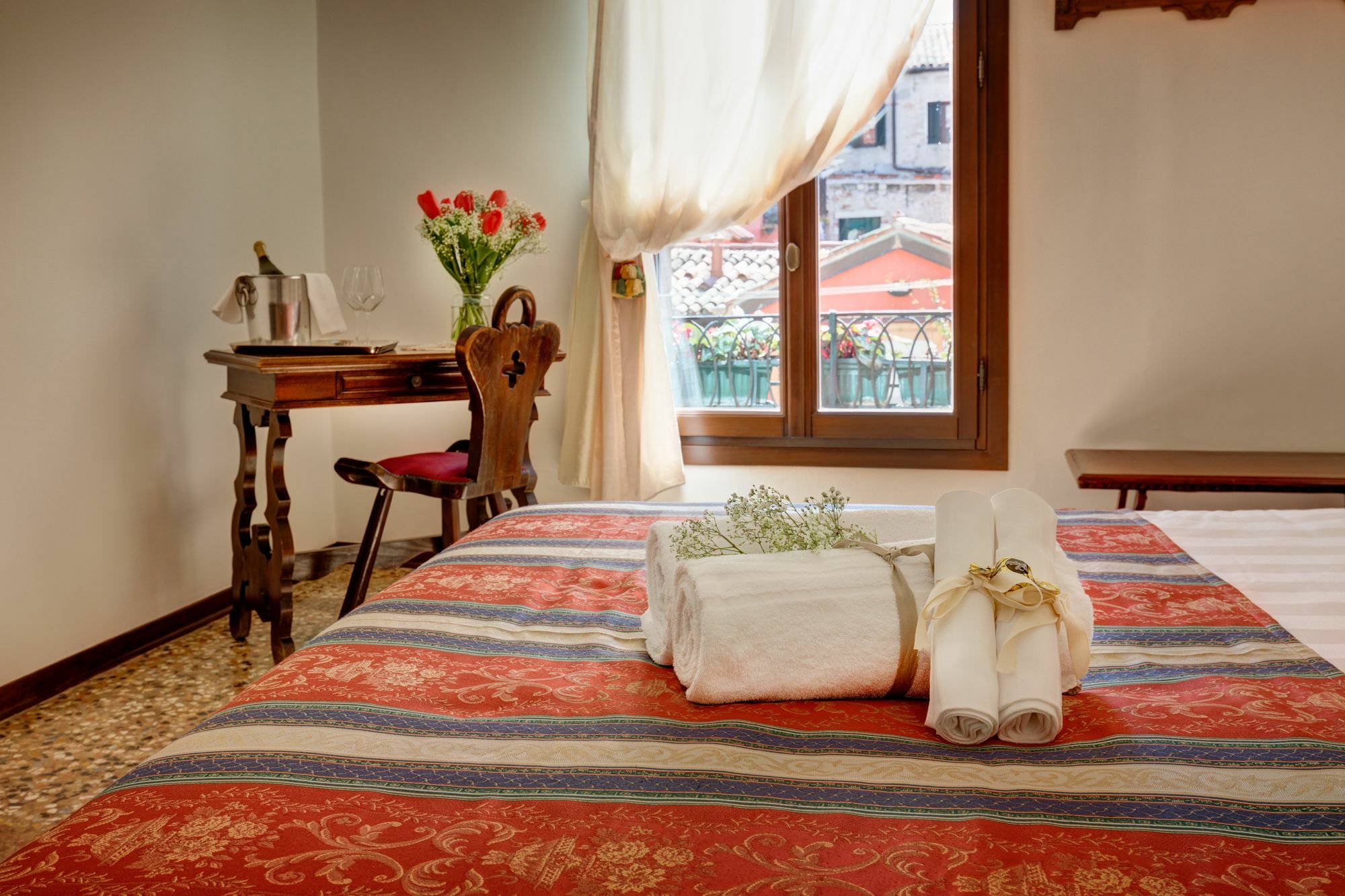Hotel San Samuele Venice Ngoại thất bức ảnh
