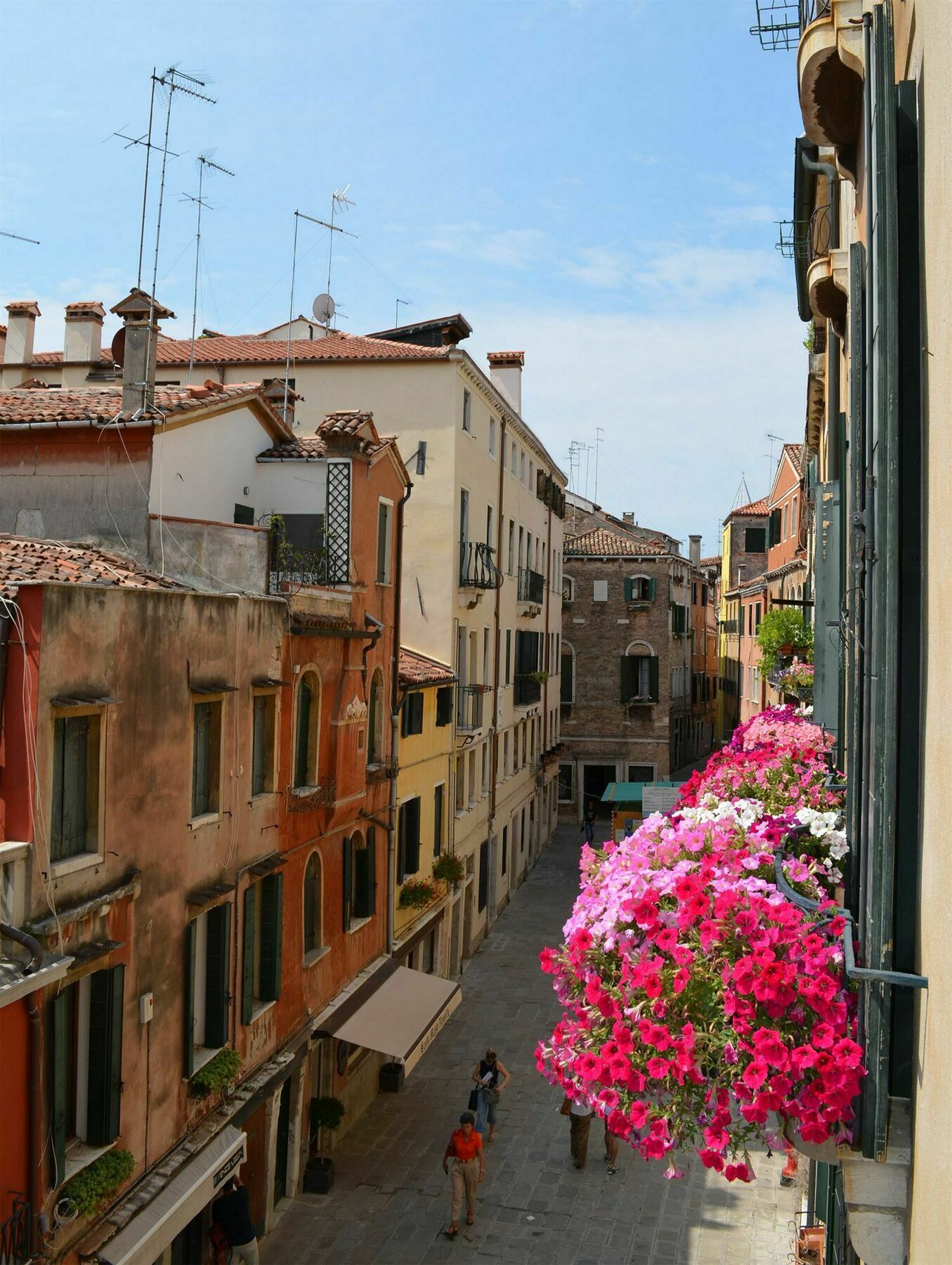 Hotel San Samuele Venice Ngoại thất bức ảnh