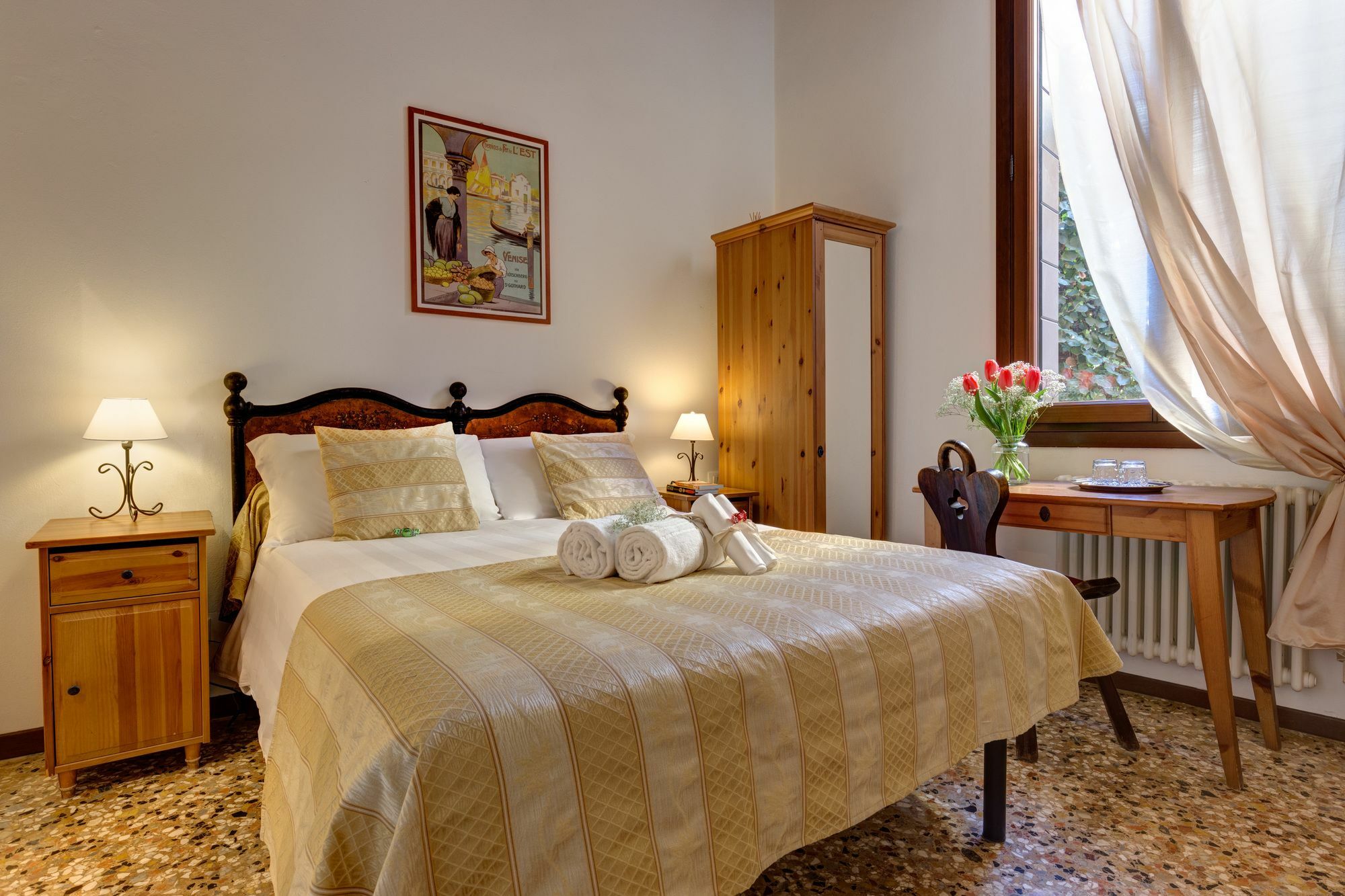 Hotel San Samuele Venice Ngoại thất bức ảnh