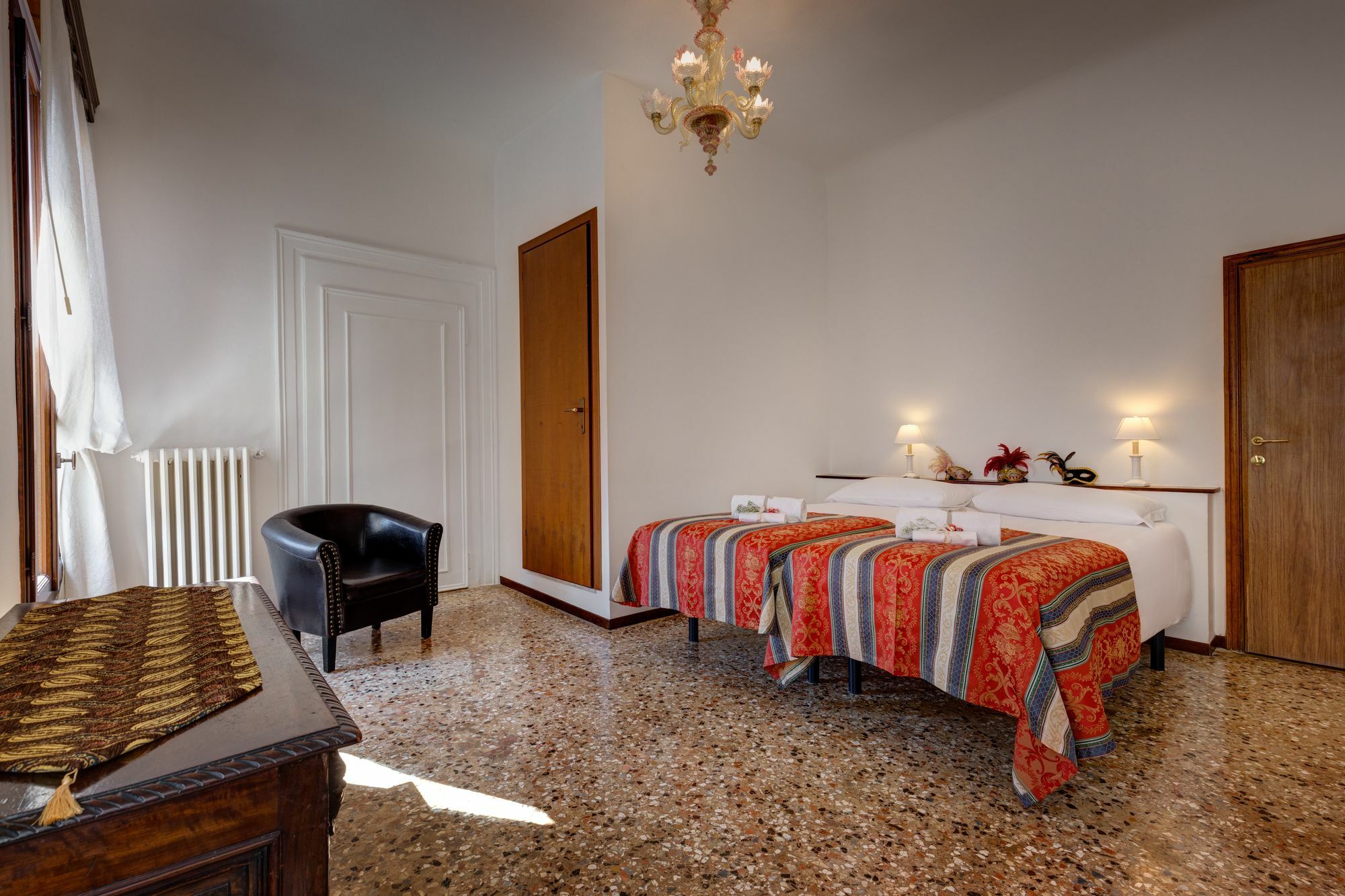 Hotel San Samuele Venice Ngoại thất bức ảnh