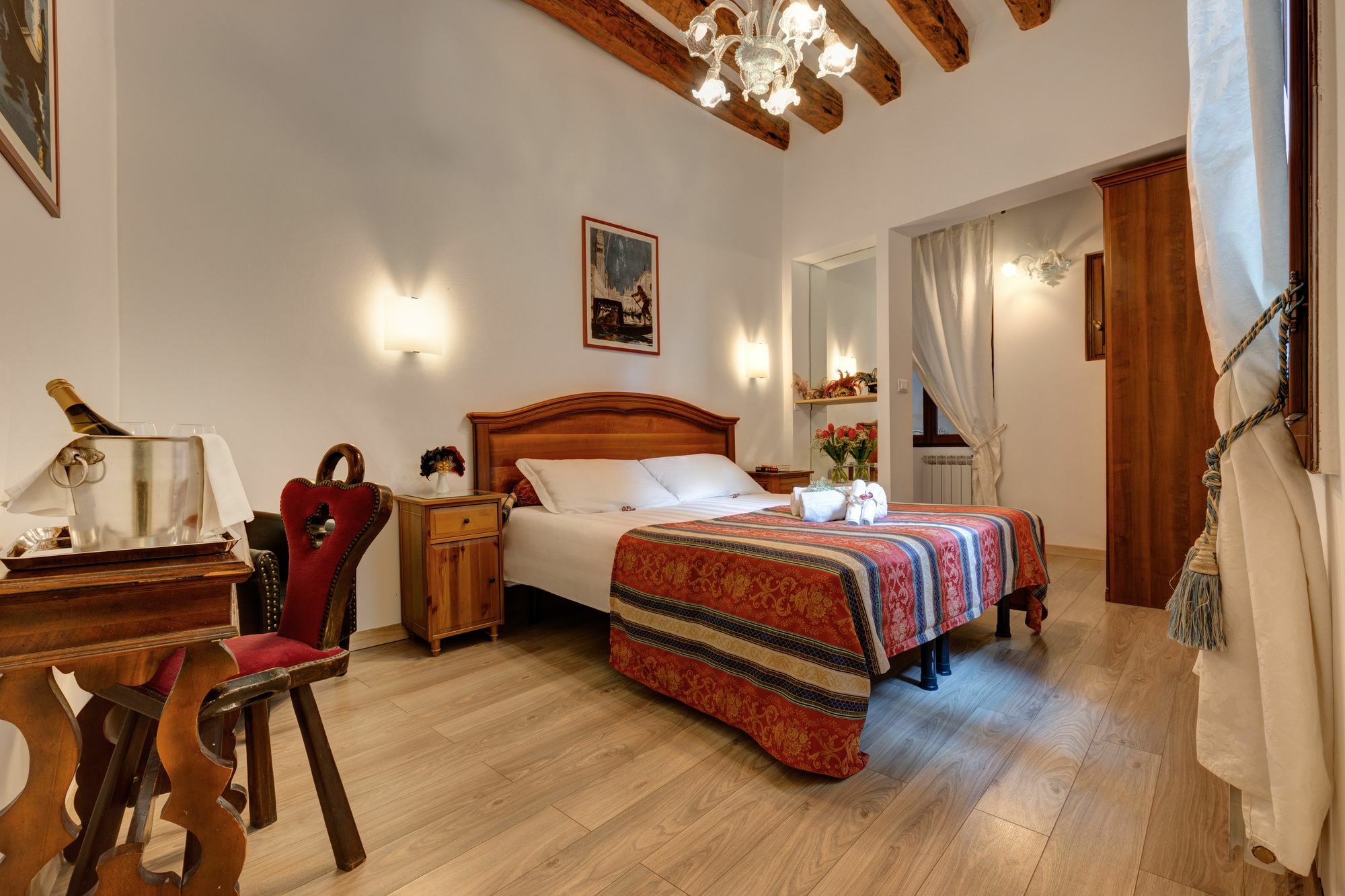 Hotel San Samuele Venice Ngoại thất bức ảnh