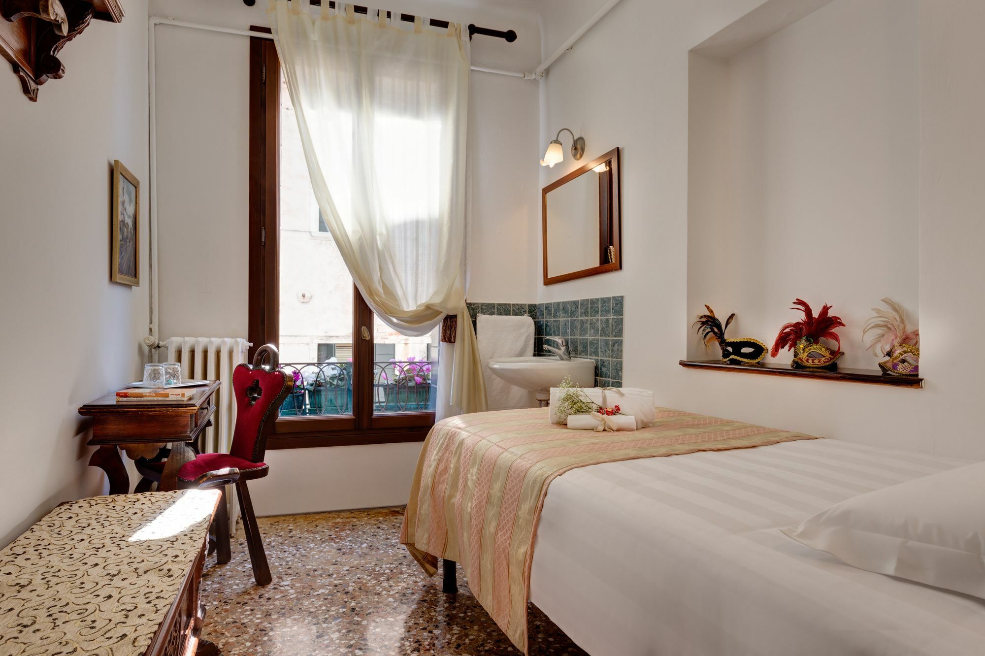 Hotel San Samuele Venice Ngoại thất bức ảnh