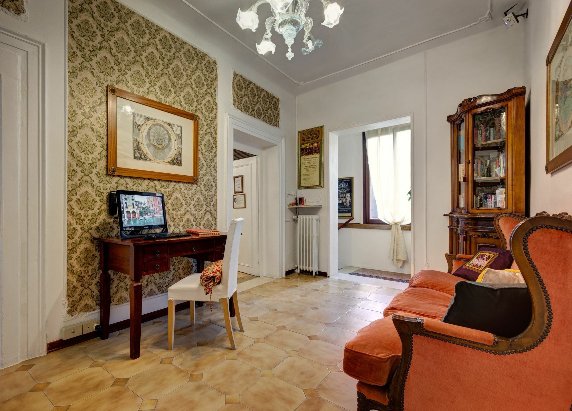 Hotel San Samuele Venice Ngoại thất bức ảnh