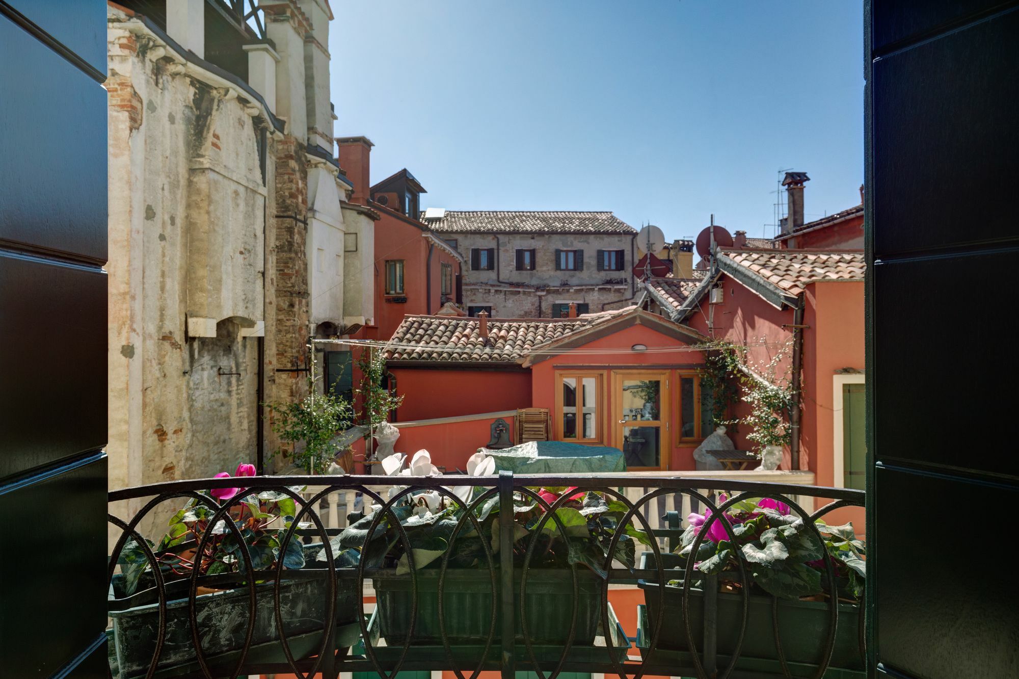 Hotel San Samuele Venice Ngoại thất bức ảnh
