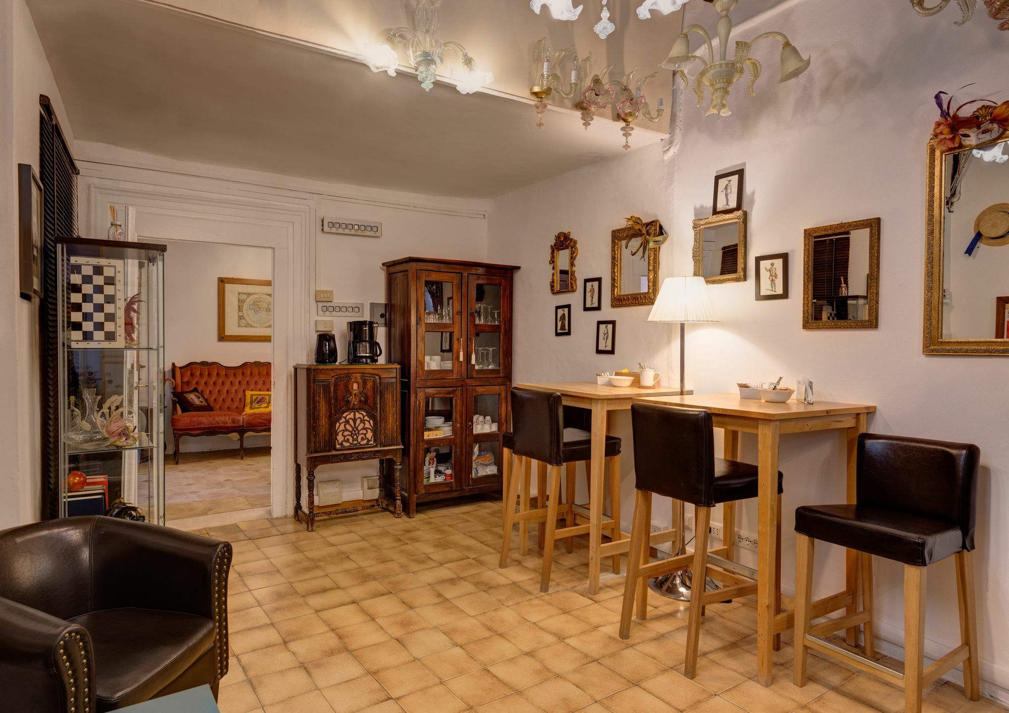 Hotel San Samuele Venice Ngoại thất bức ảnh