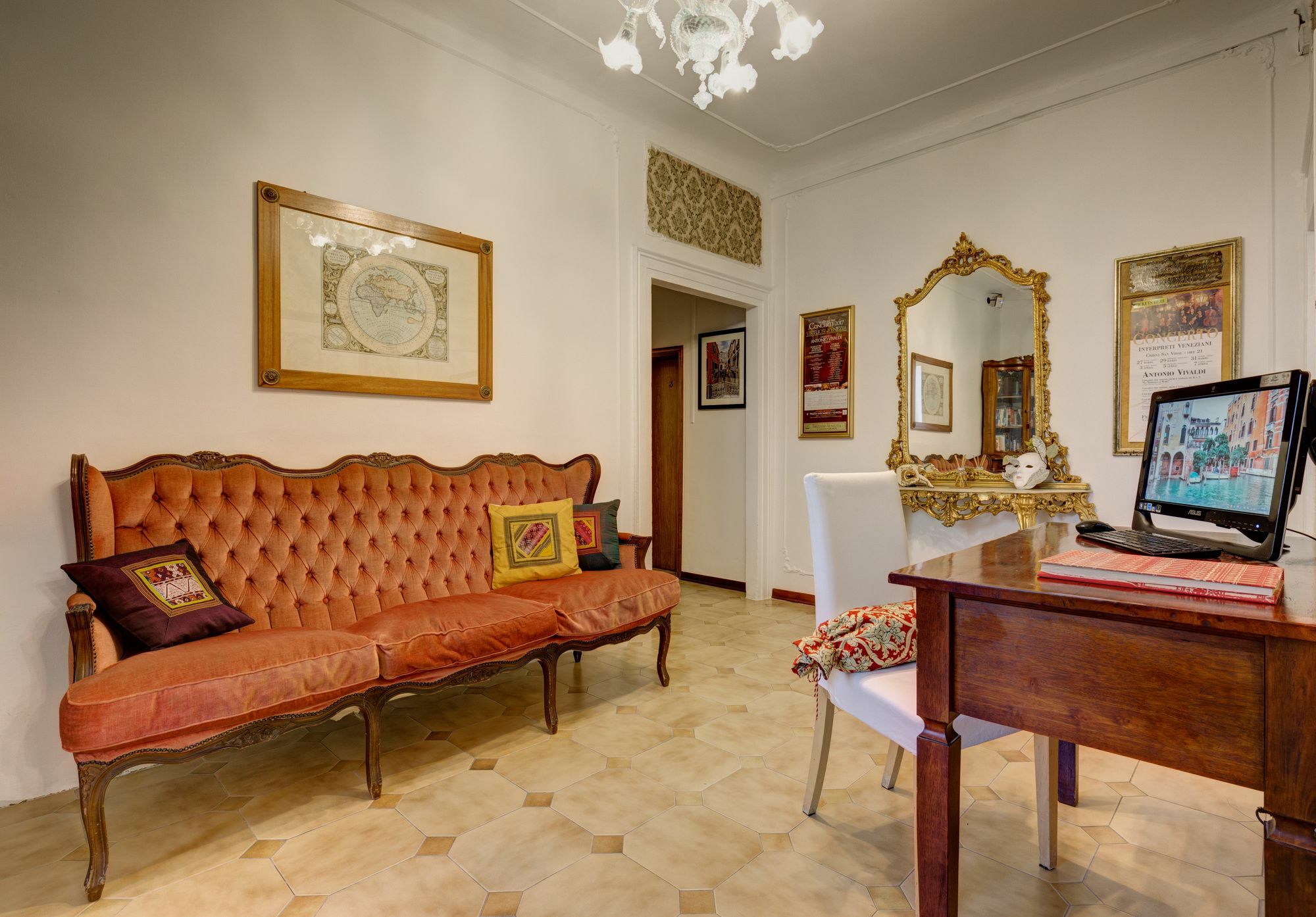 Hotel San Samuele Venice Ngoại thất bức ảnh